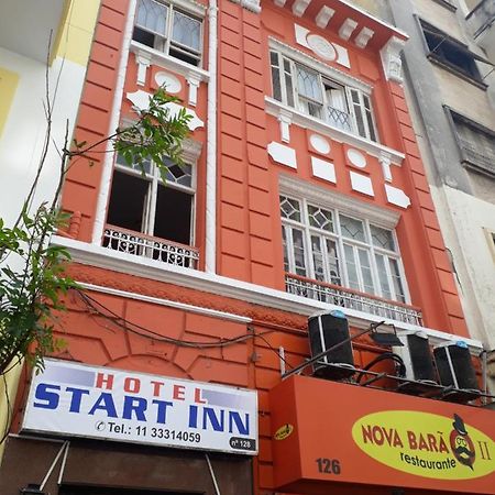 Hotel Start Inn San Paolo Esterno foto